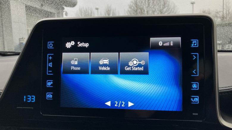 Toyota C-HR 1.8 Hybrid Design 5dr CVT Hybrid Hatchback